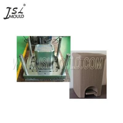 Plastic Waste Paper Basket Injection Mould