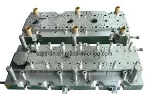 Precision High-Speed Stamping Mould for Air-Condition Motor Lamination
