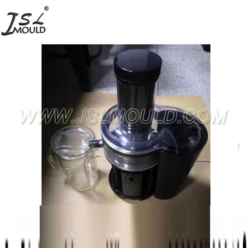 Professional Quality Plastic Juicer Blender Plastic Parts Mold