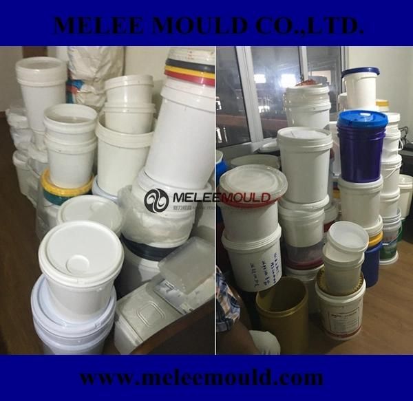 OEM Custom Plastic Flower Pot Mould