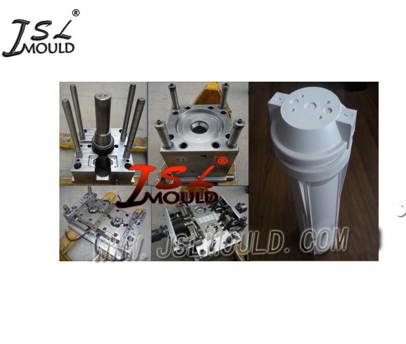 Experienced Injection 10′′ 20′′ Plastic Jumbo Water Filter Housing Mould