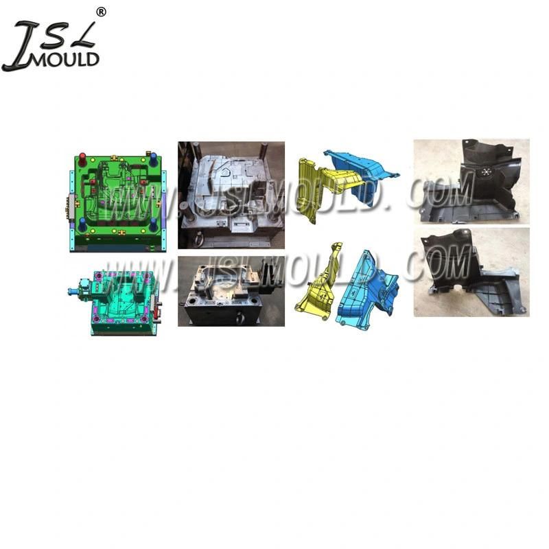 Quality Experienced Custom Plastic Automotive Engine Splash Shield Mould