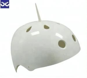 Helmet Shell Plastic Parts Service (ABS, PA66, PP)