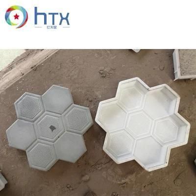 Cheap Price Well Designed Plastic Brick Interlocking Paver Block Mold