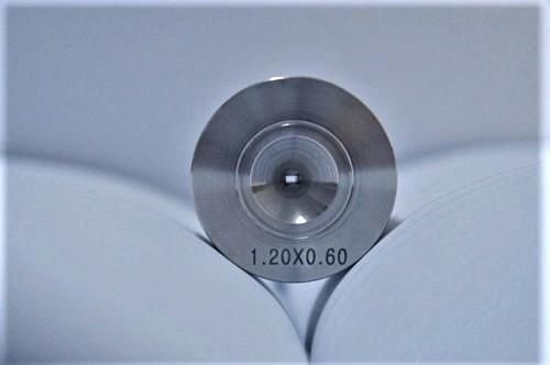 Complex PCD Shaped Dies for Stainless Steel Profiles