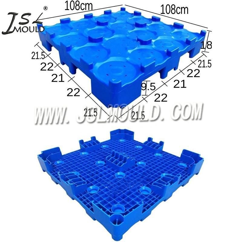 Quality Experienced Quality Plastic Bottled Water Pallet Mold