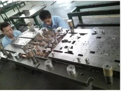 Professional Sheet Metal Mould Maker From China