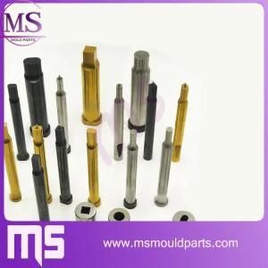 Precision Punch Press Dies Accessories That Punch Pins/Mould Ejector Pins/Sleeves