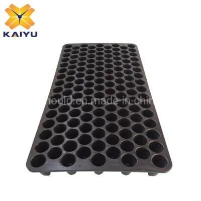 Plastic Seedling Tray Injection Mold Design Customized High Quality Mould