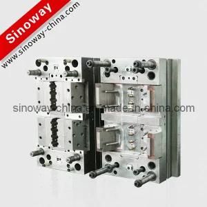 OEM Precision Plastic Injection Mold in Shenzhen China