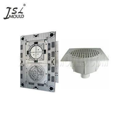 Customized injection Plastic Full Grate Flat Strainer Mould