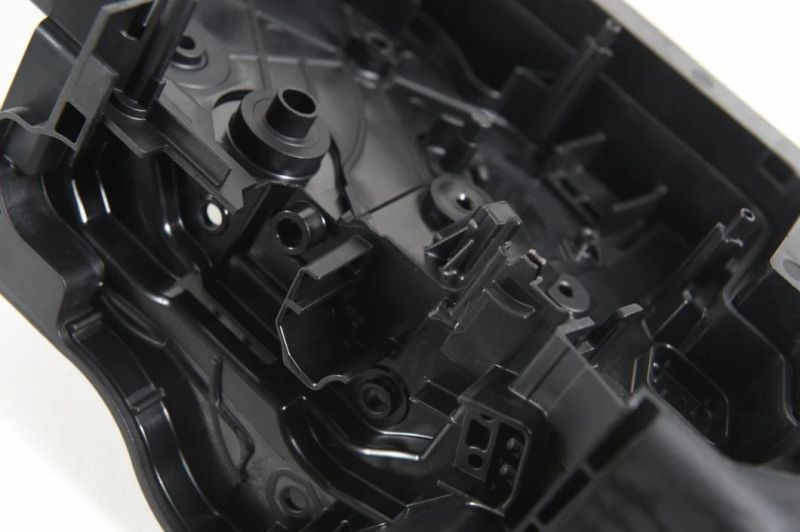 Manufacturer Customizes Plastic Injection Mould for Automotive Plastic Parts / Auto Lamp Parts