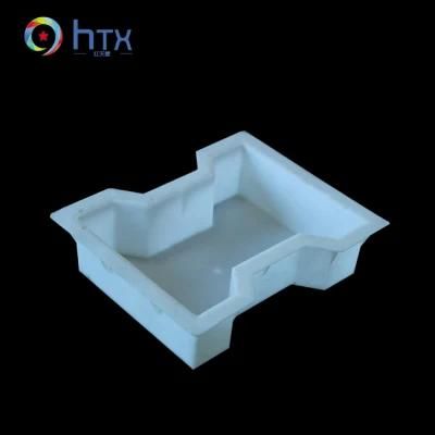 Plastic Pavement Tiles Driveway Interlocking Brick Paver Mold