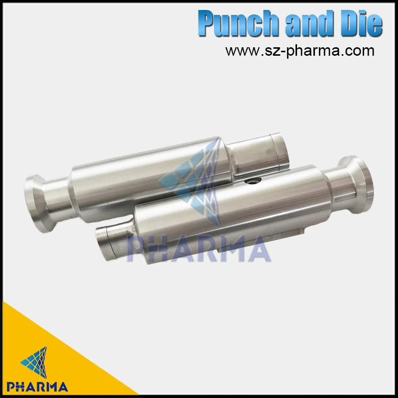 Round Mold Pill Punch Die Zp-12 Custom Punch and Dies