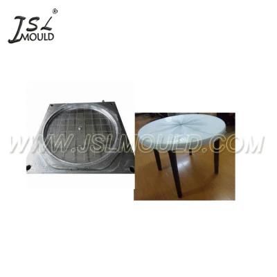 Injection Plastic Garden Table Mould