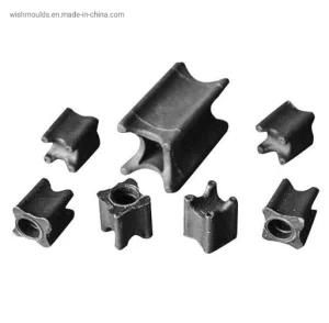 Plastic Supporting Bracket, Custom Plastic Injection Mould Manufacturer