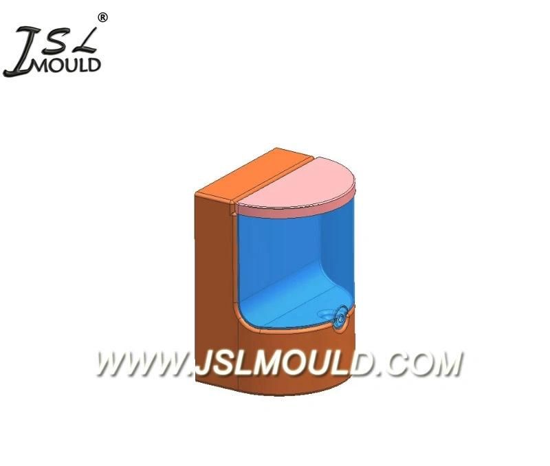 Experienced Injection Plastic Swift RO Water Purifier Cabinet Mold