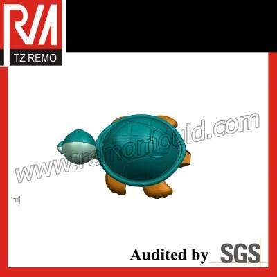 Beach Turtle Toy Mould