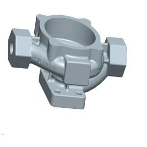 High Quality Water Valve Body Mould
