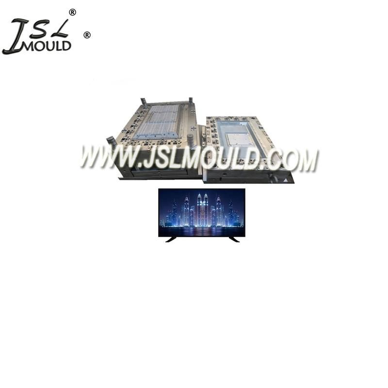 China Professional Factory Injection 50inch Plastic TV Mould