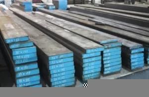 Hot Rolled Mould Steel Carbon Steel Round Bar SAE1045 S45c