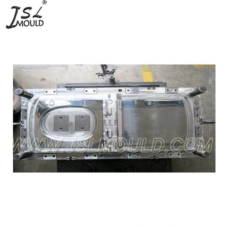 Custom Made Injection Plastic Toilet Seat Cover Mould
