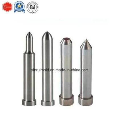 Custom OEM SKD61 SKD11 High Hardness Steel Punch Pin Stamping Pins