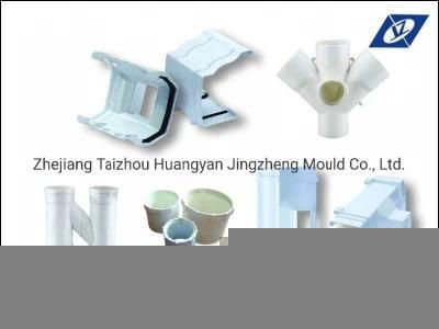 PVC Pipe Gutter Fittings Mould