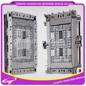Pallet Mould Single Double-Deck Pallet Plastic Injection Mold Maker