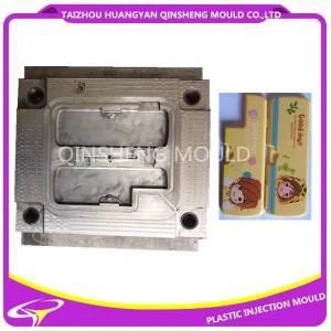 Plastic Injection Pencil Box Mould