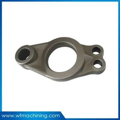 ODM OEM Customized Aluminum Forging Parts Caliper Holder for Bicycle
