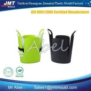 High Polish Plastic Outdoor Dustbin Mould