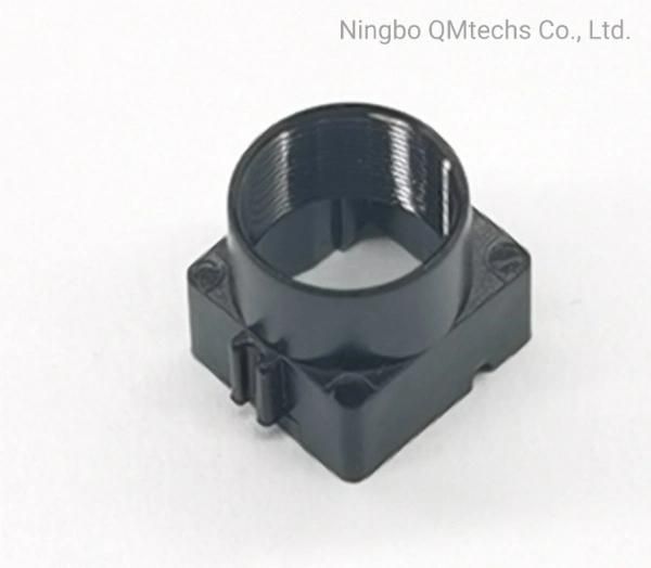 High Precision Camera Plastic Part Mould, VCM Part, Optical Part, Thread Auto-Demold