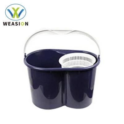 Customized Multifunctional Plastic Injection Clean Mop Bucket Mould