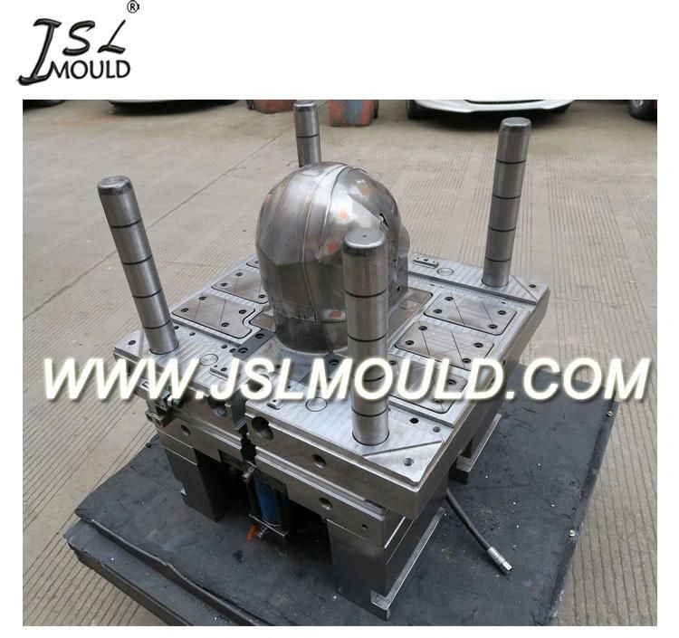 Injection Plastic Open Face Motorcycle Helmet Mould