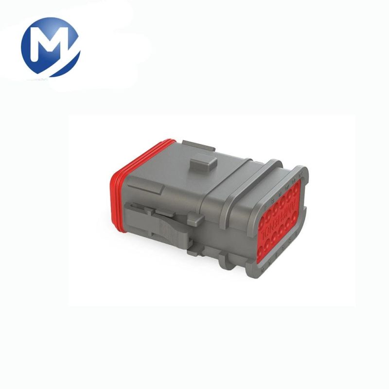 High Quality Custom Plastic Injection Molding for Overmolding Plug