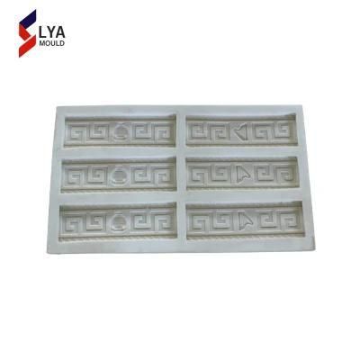 Unique Silicon Concrete Culture Artificial Stone Mold