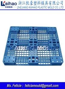 Customize HDPE Plastic Pallet Mold &amp; Injection Pallet Mould