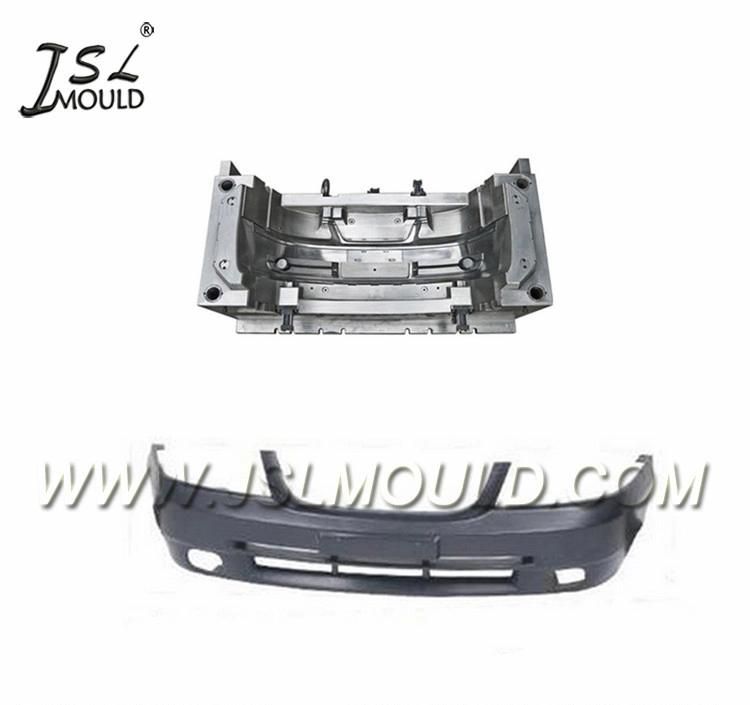 Quality Experienced Custom Plastic Car Front Bumper Mould