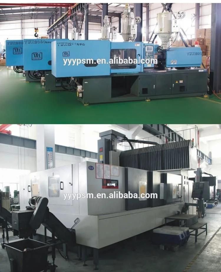 Injection Molding Machines Plastic Mold Maker Plastic Injection Mold Medical Parts Custom Syringe Mold