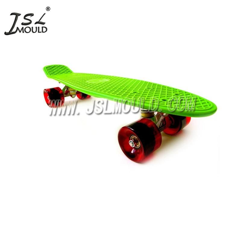 Professional Manufacturer Injection Plastic Skateboard Mould