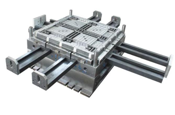 Pallet Mold for Plastic Injection Molding Machine