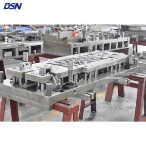Steel Die with Various Finish for Automobile