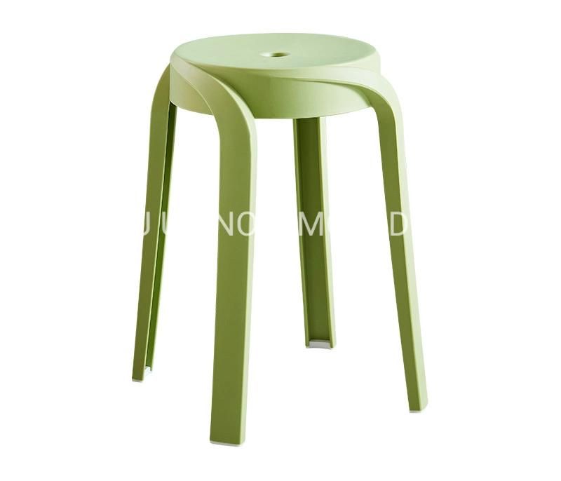 Fashionable Plastic Bar Stool Injection Mould Adult Stool Mold