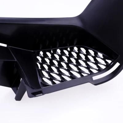 Japanese Motorcycle Headlight Bracket Plastic Mold