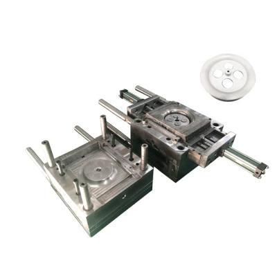 Dongguan Moulds Custom Fabrication Services Injection Molding Price