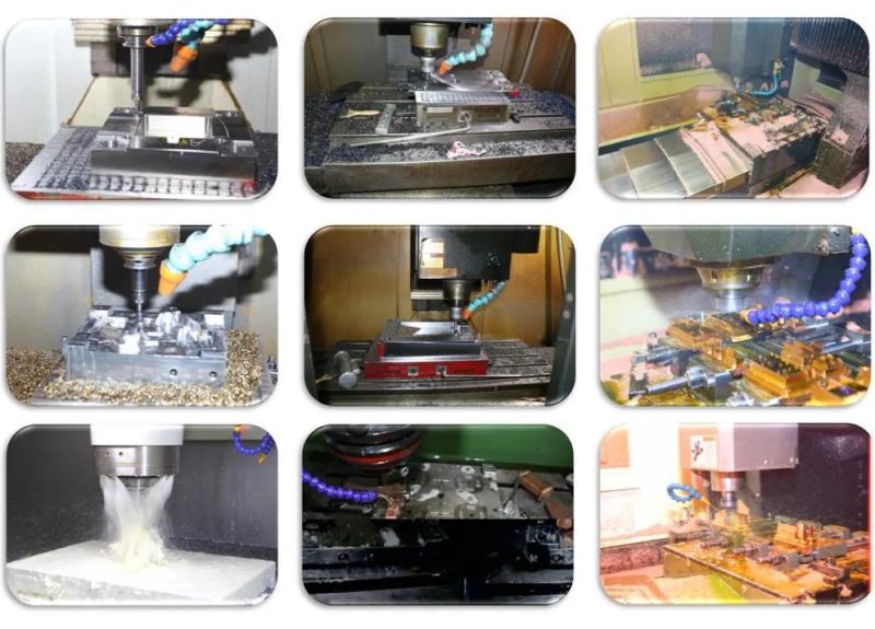 Injection Mould of Plastic Housing for Handheld Barcode 2D Wired Scanning Gun