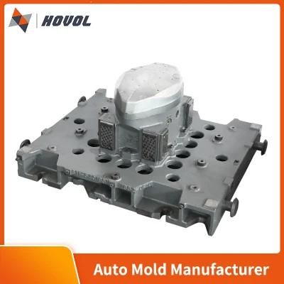 China Factory Custom OEM Metal Mold Casting Die Cast Mold for Car Parts/Car