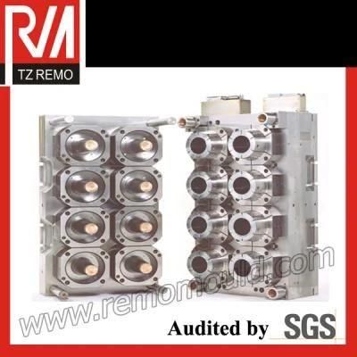 Plastic Thin Wall Cup Mould (TZRM-TWM15270)