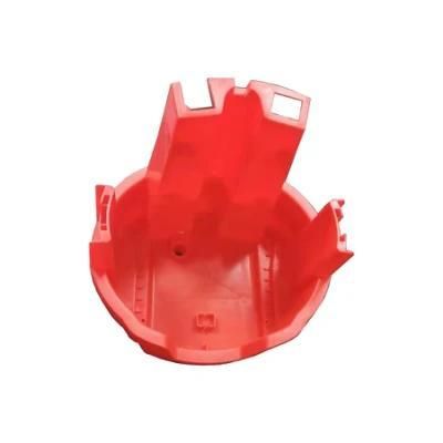 Moulding Supplier OEM Injection Mould for Red ABS Plastic Enclosure
